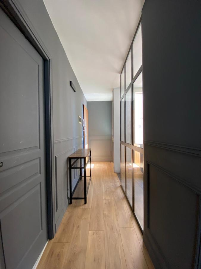 Bioves En Duplex-Climatisation-Centre Ville-Plage Menton Eksteriør bilde